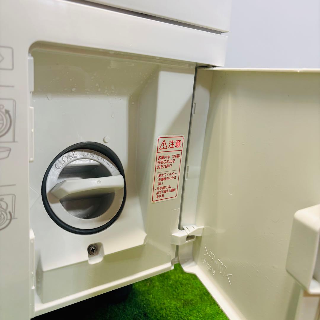 21年製 10kg ドラム式洗濯機 Panasonic【地域限定配送無料】