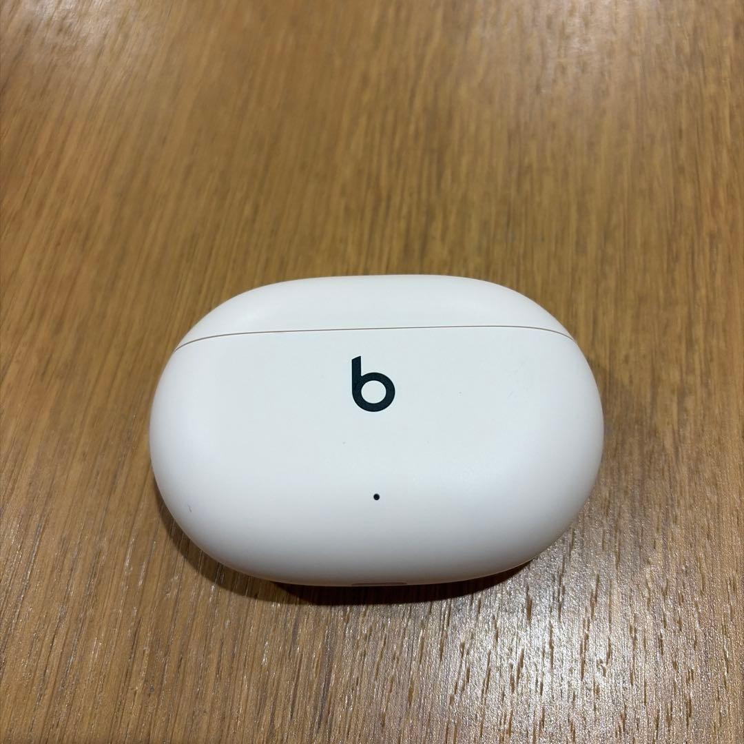 【中古】　Beats Studio Buds + アイボリー