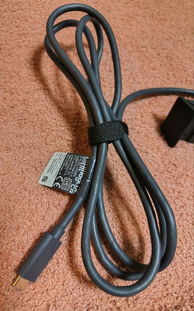 ロジクール Webカメラ C980GR　プライバシーシャッター レンズキャップ