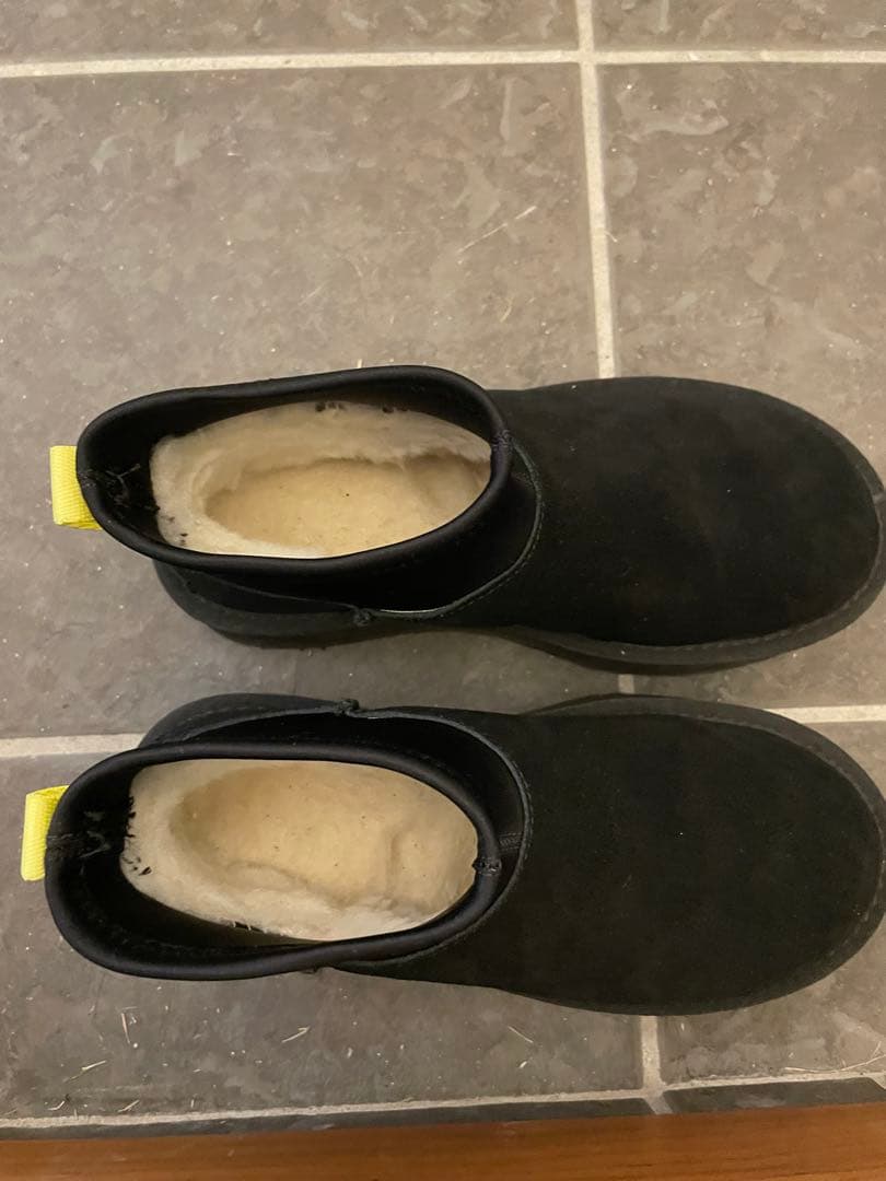 靴 UGG CLASSIC ULTRA MINI 24aw