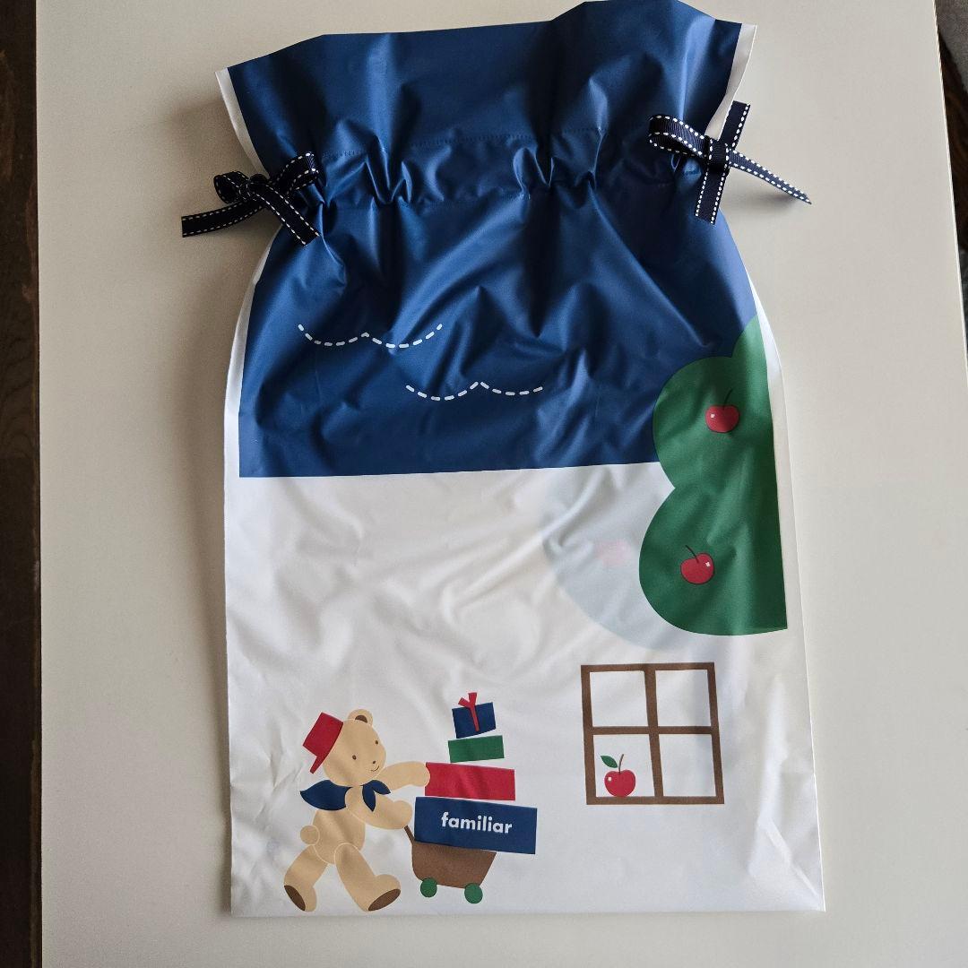 ファミリア　ビームスコラボトートバッグ 神戸限定