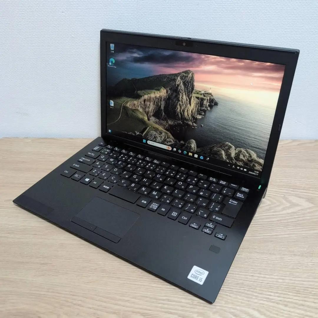 高性能11世代❗ 国産 レッツノート Core i5 8GB SSD256GB