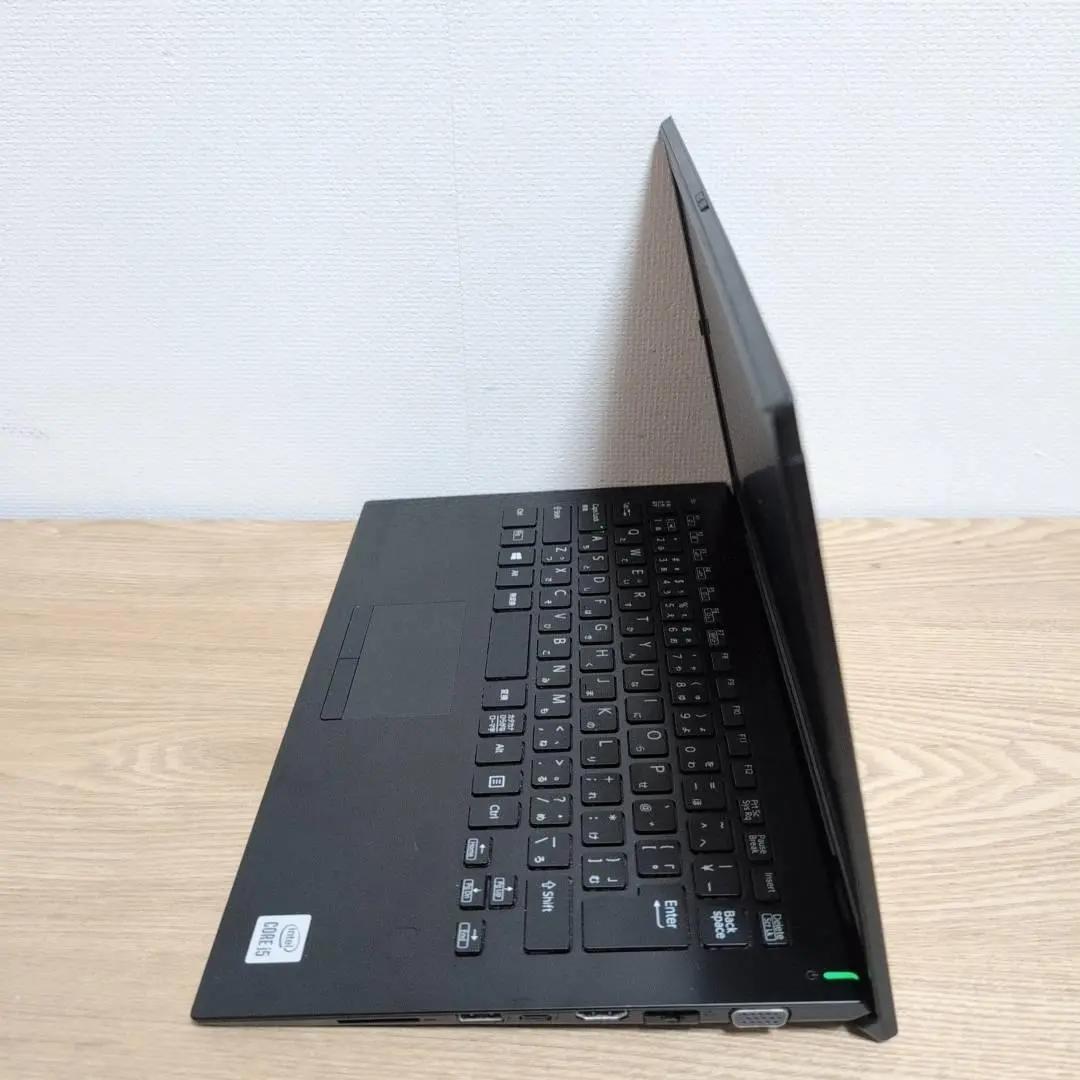 高性能11世代❗ 国産 レッツノート Core i5 8GB SSD256GB