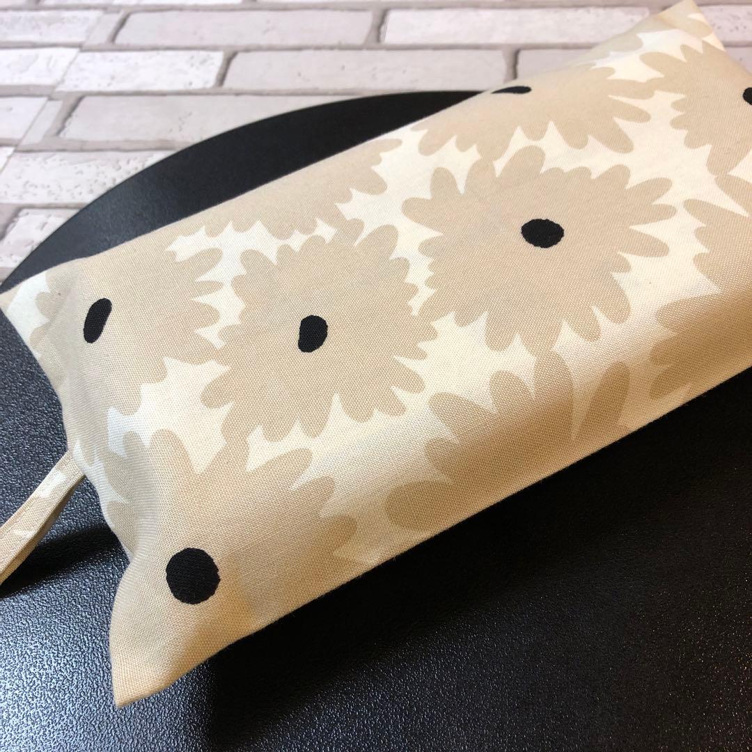 ☆   ボックスティッシュケース　北欧柄　ハンドメイド