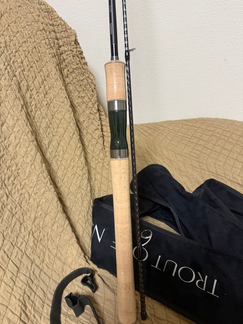 シマノ 24 トラウトワン NS S 70L 新品未使用