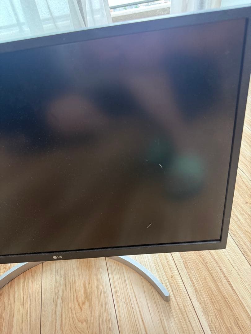 LG 27MD5KL-B 27インチ モニター 本体