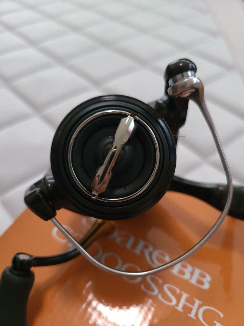 mi-taさん シマノ 22ソアレBB C2000SSHG