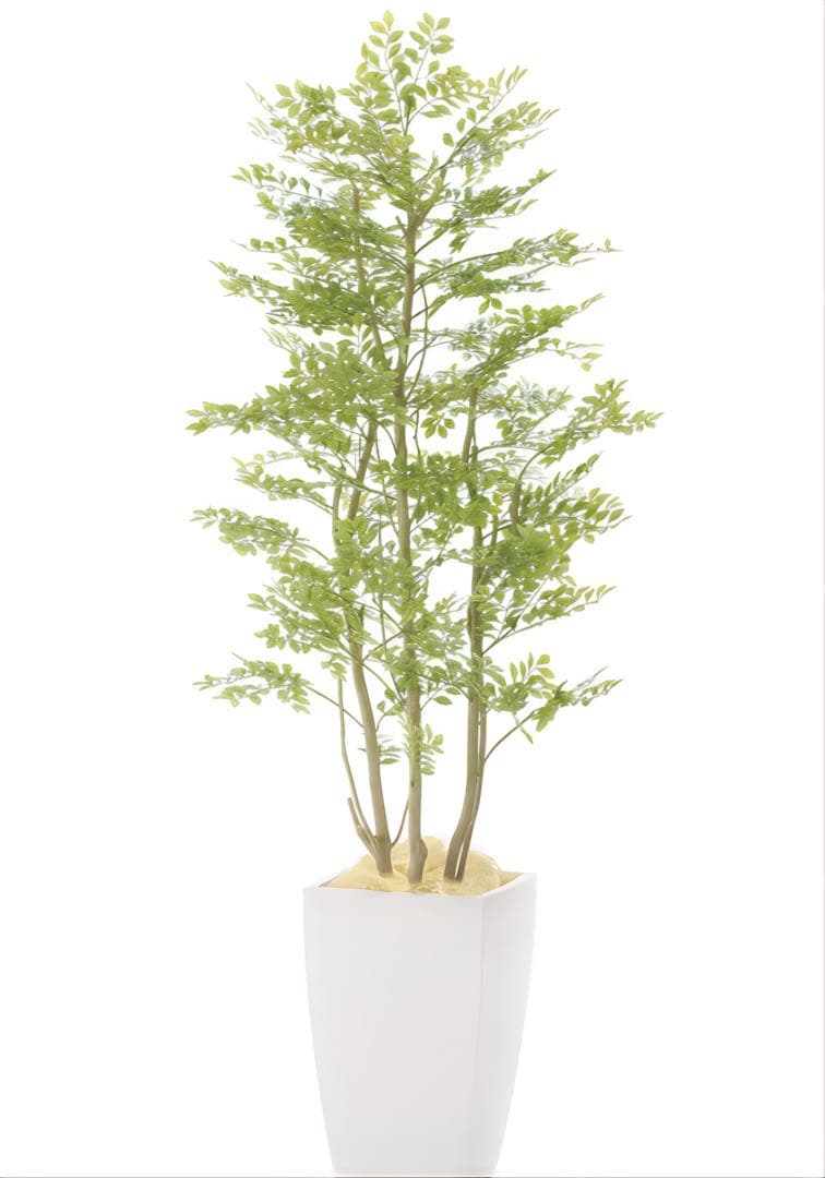 光触媒　人工観葉植物　フェイクグリーン　アーバンゴールデンリーフ1.8m