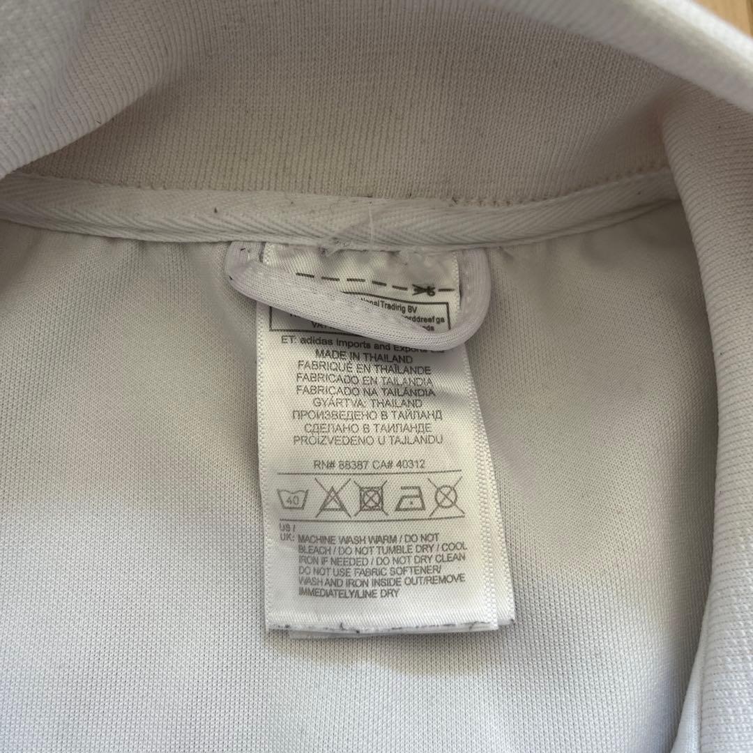 アディダス ACミラン ジャケット Lサイズ