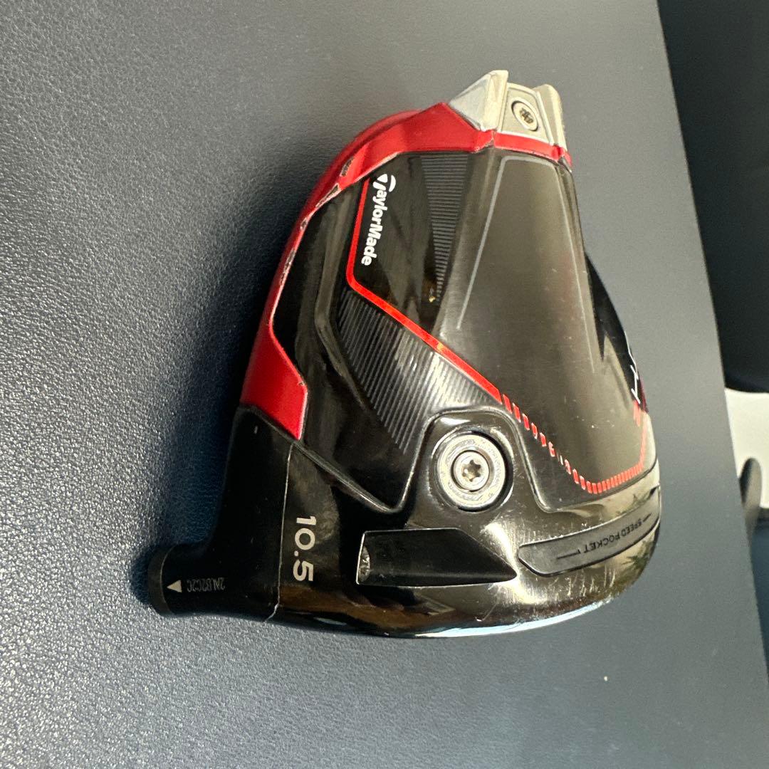 テーラーメイド STEALTH 2（ステルス2）ドライバー ロフト：10.5