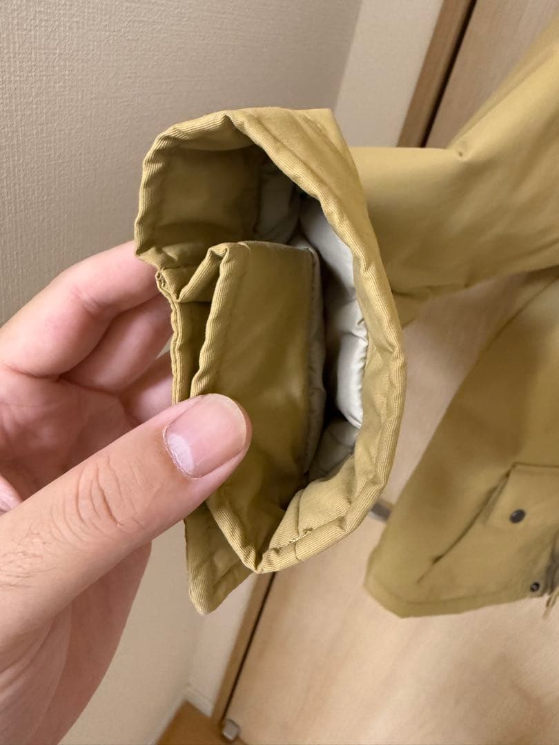 超美品 パタゴニア インファーノジャケット XXLサイズ