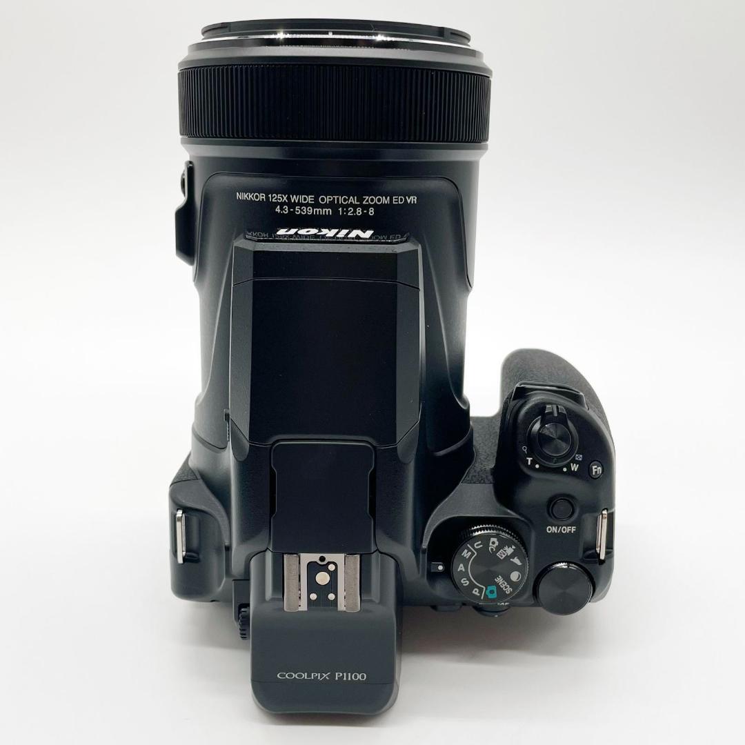 ■ほぼ新品 Nikon ニコン COOLPIX P1100