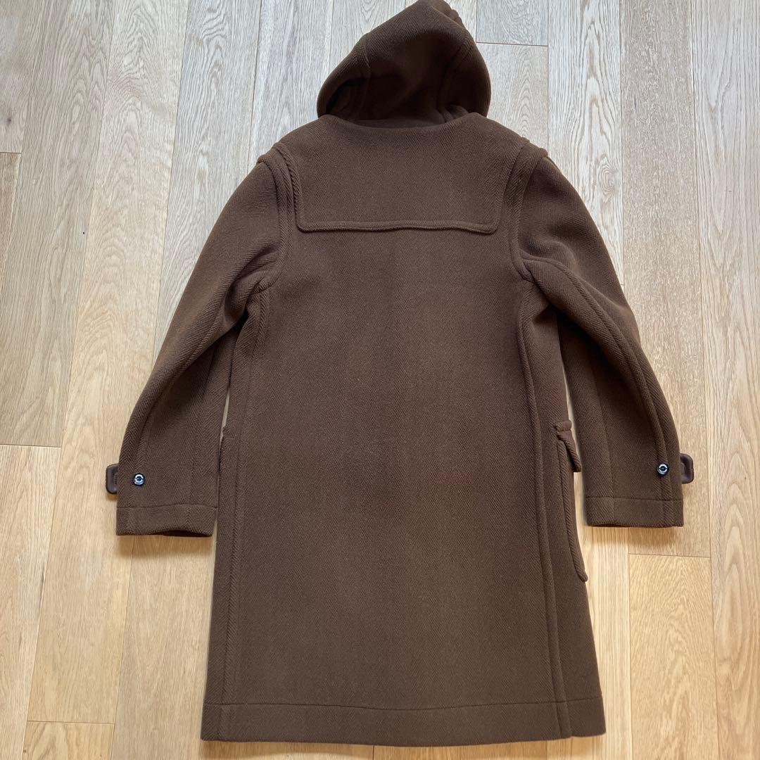 INVERTERE DUFFLE COATJOSHUA ELLIS（VICUNA