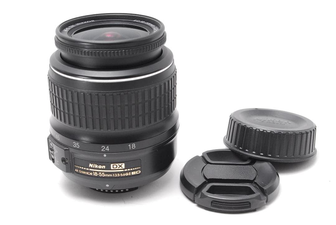 ショット数265枚♪Nikon D60 届いた日から使える安心一眼レフセット