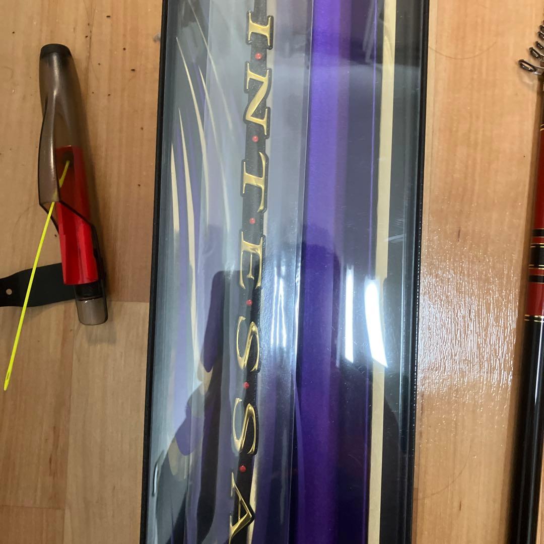 がま磯インテッサG51.25ー53極上品頑張る子さん専用。