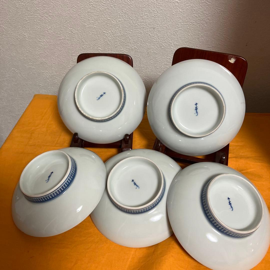 今右衛門　色鍋島　古美術