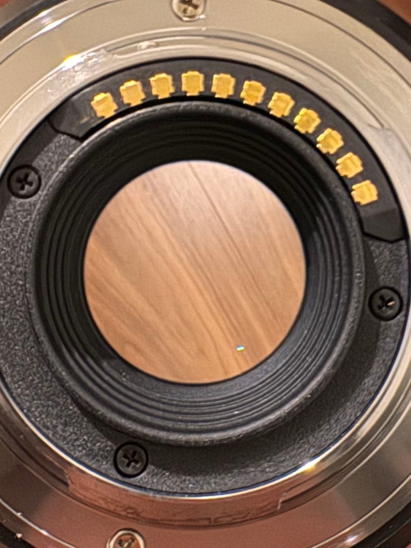 Panasonic パナソニック H-X025 25mm 単焦点レンズ 美品