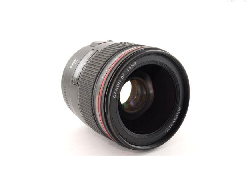 ■単焦点レンズ　Canon EF 35mm F1.4 L USM