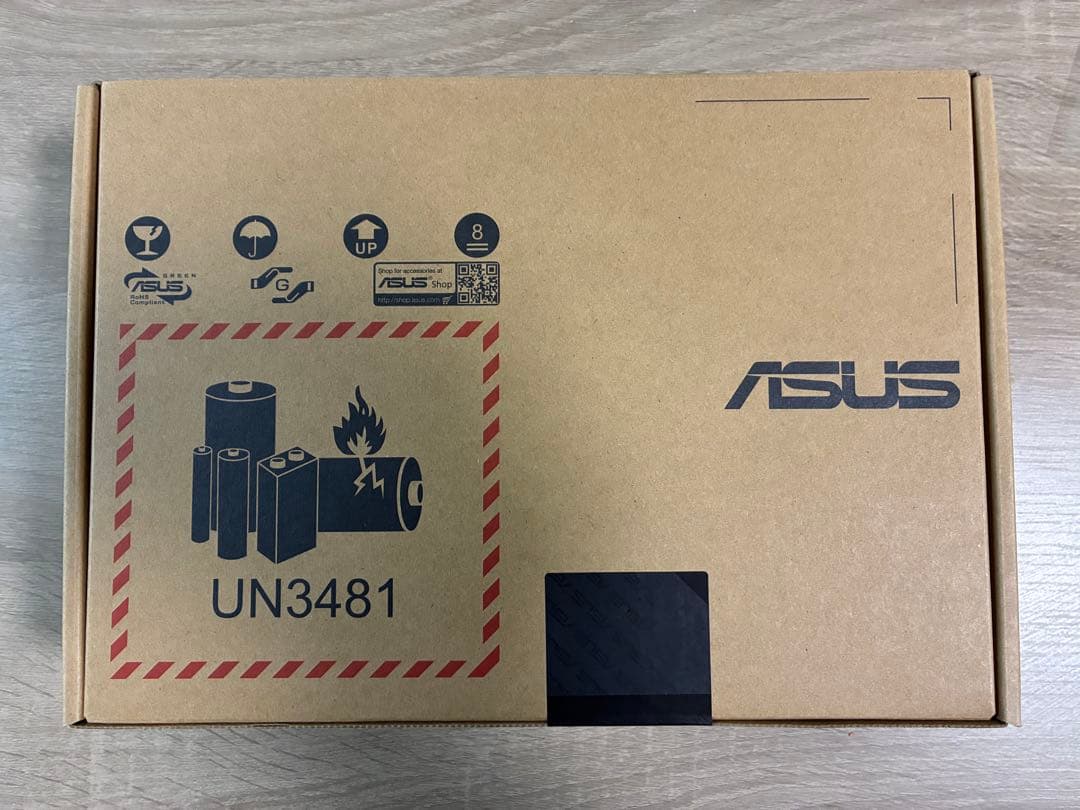 【新品未開封】ASUS Chromebook メモリ8GB/128GB