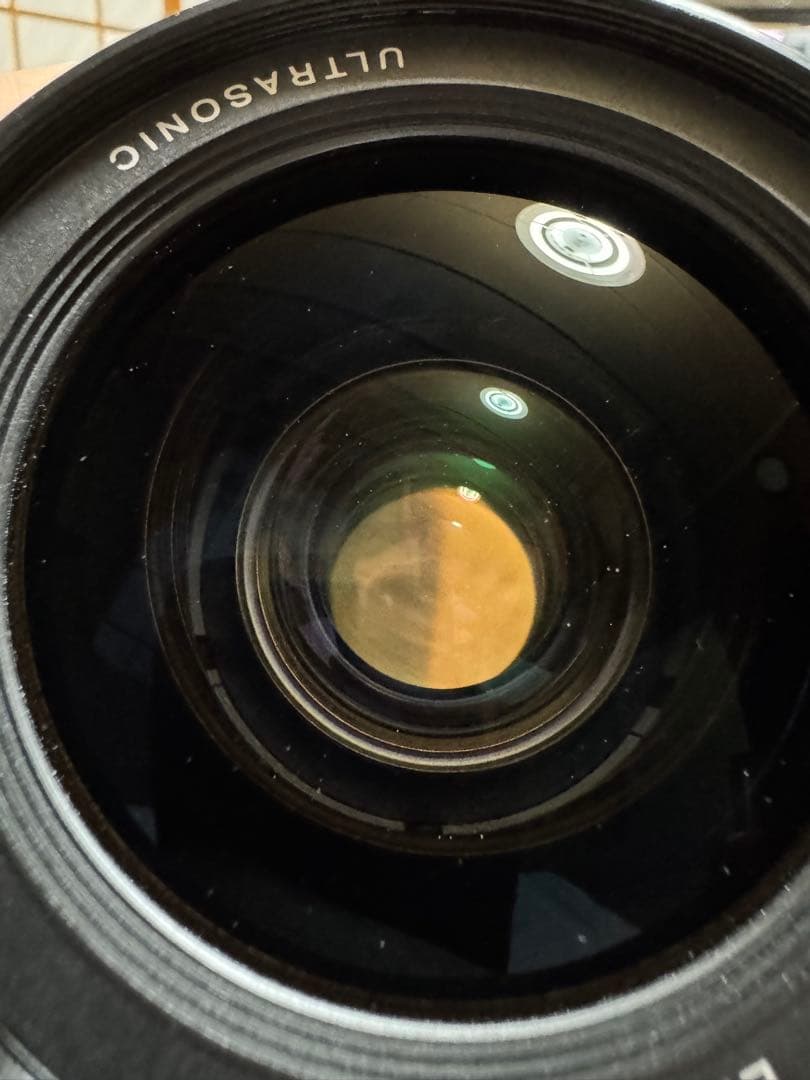 レンズ(ズーム) Canon 28-70mm 2.8 L