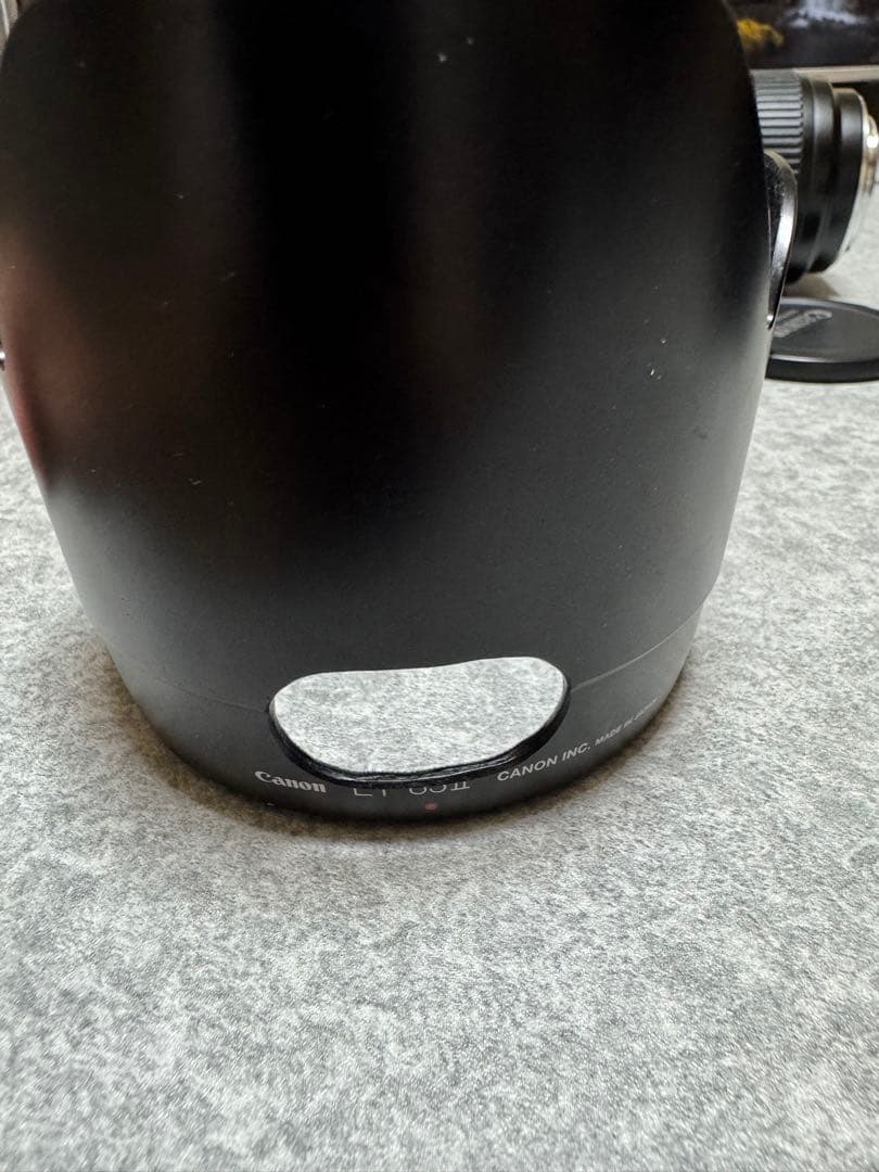 レンズ(ズーム) Canon 28-70mm 2.8 L