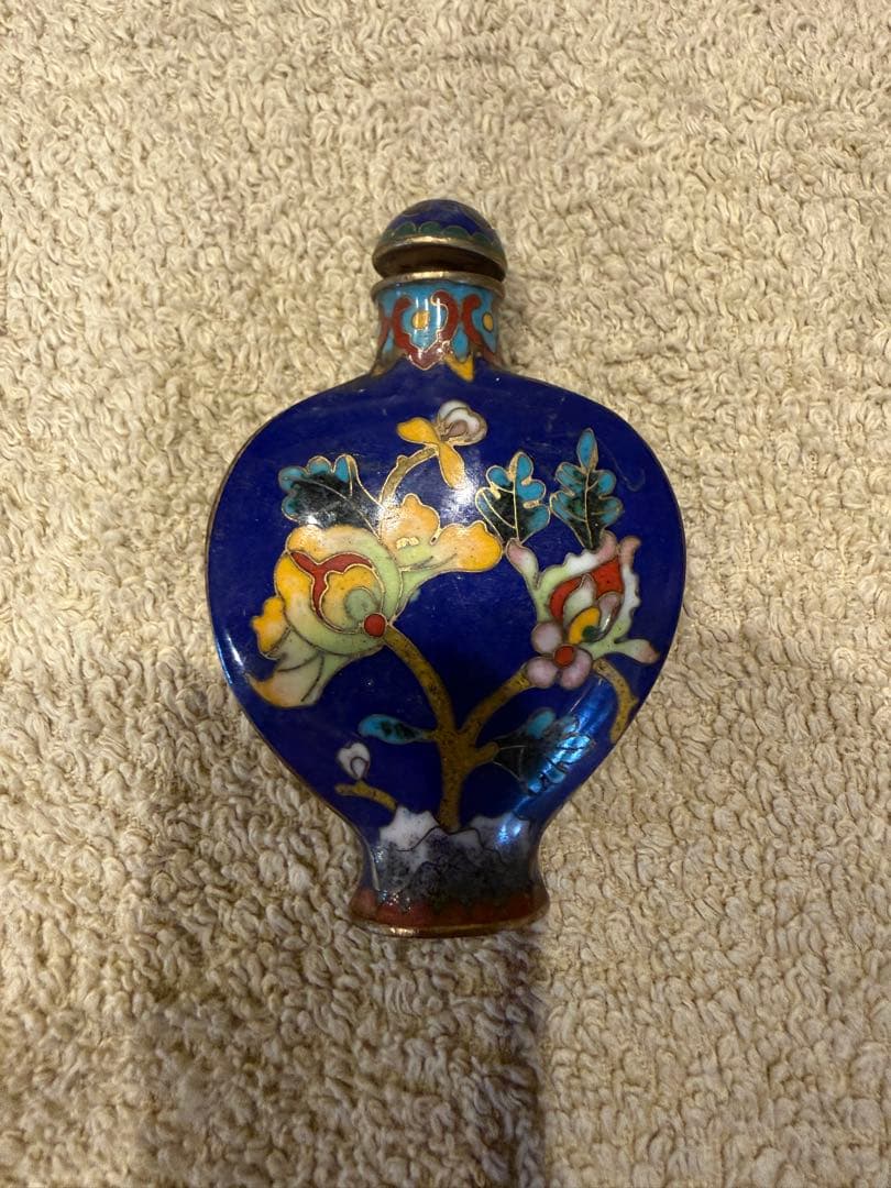 鼻煙壺　中国古美術