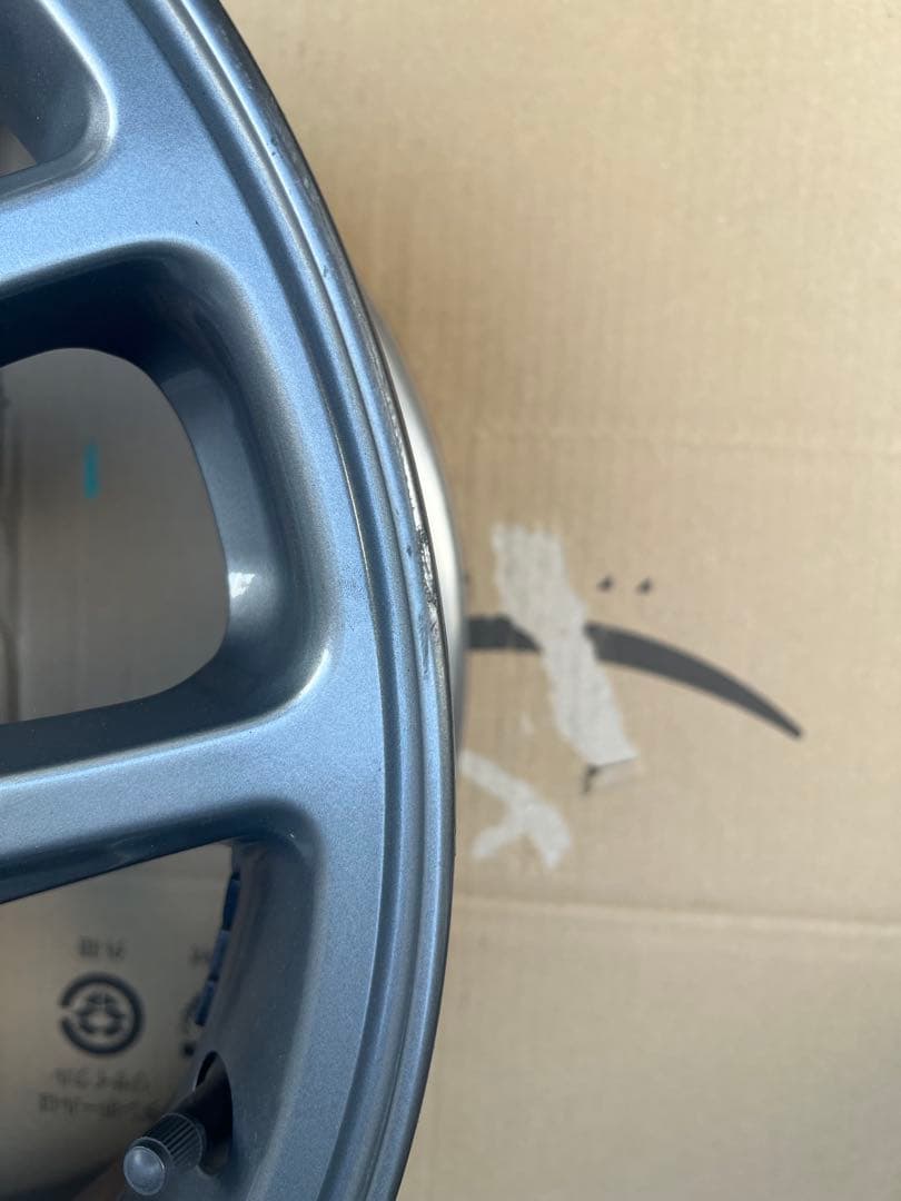 ジムニーJB64XC 純正ホイール 16インチ 5スポークホイール 4個セット