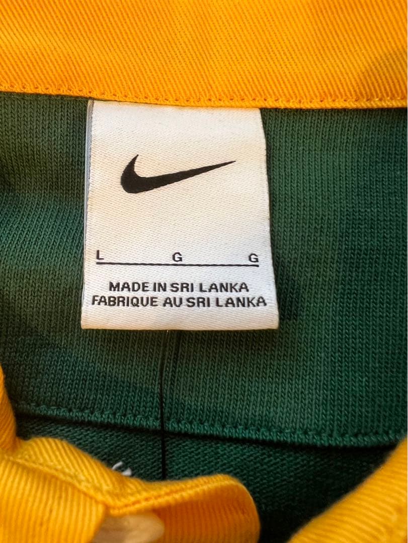 新品未使用⭐︎NIKESpringboksクラシックジャージ