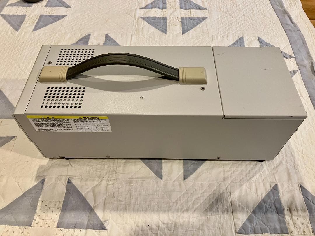TEXIO 4-出力直流安定化電源 PW18-1.8AQ