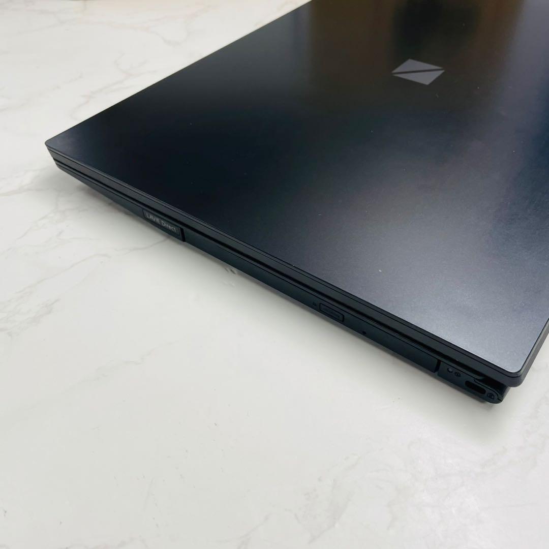 Windowsノート本体 NEC LAVIE N15 Ryzen7 5700U 16GB 512GB