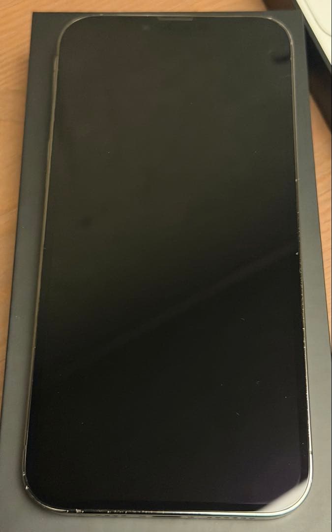 iPhone13 Pro Max スペースグレー　256GB