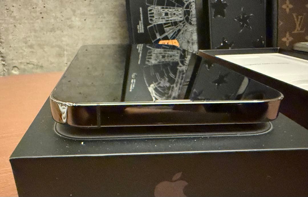 iPhone13 Pro Max スペースグレー　256GB