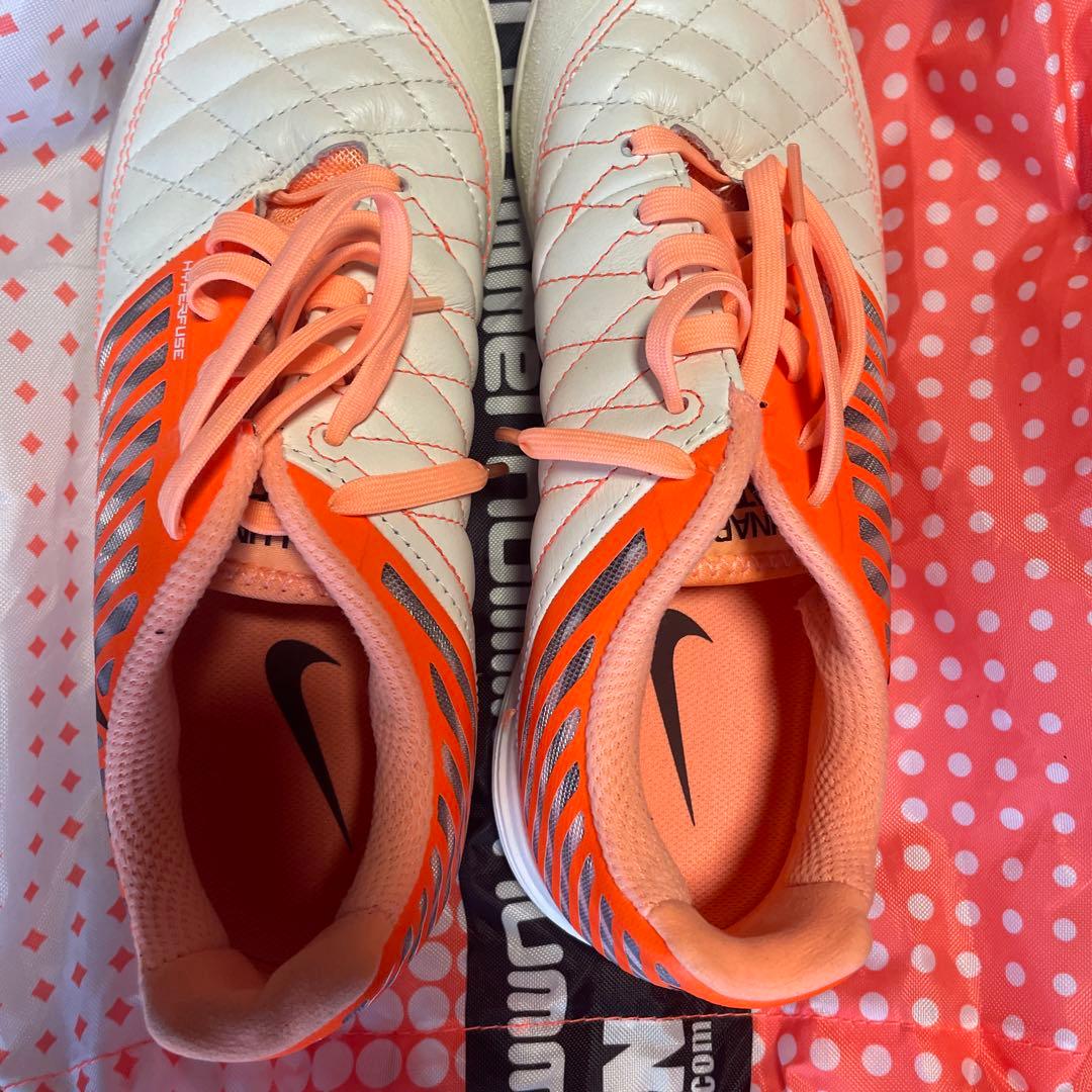 【2日間限定値下げ】Nike　ルナガト2　フットサルシューズ　24.5cm