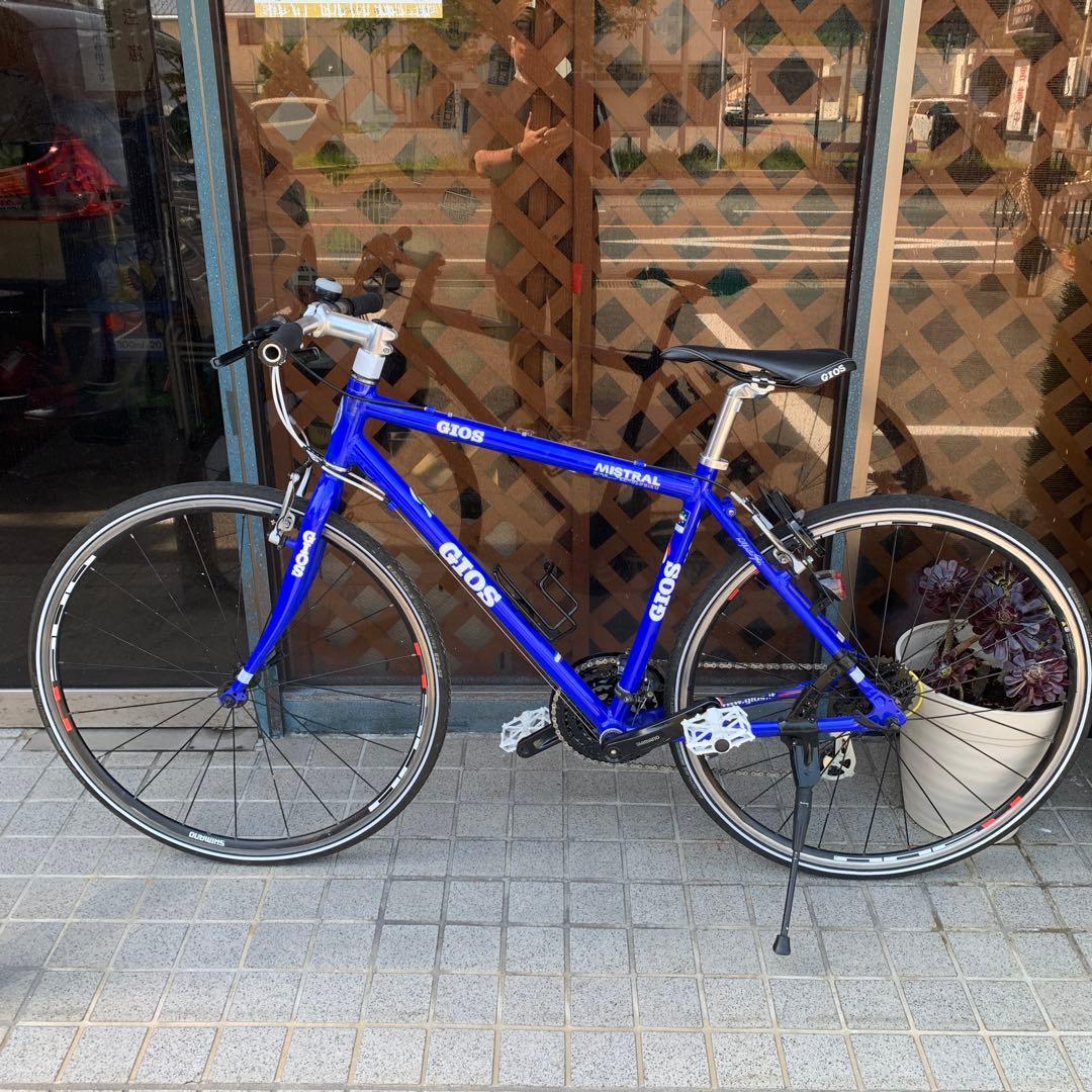 s*n様 ジオス ミストラル GIOS MISTRAL 420 室内保管 引き取