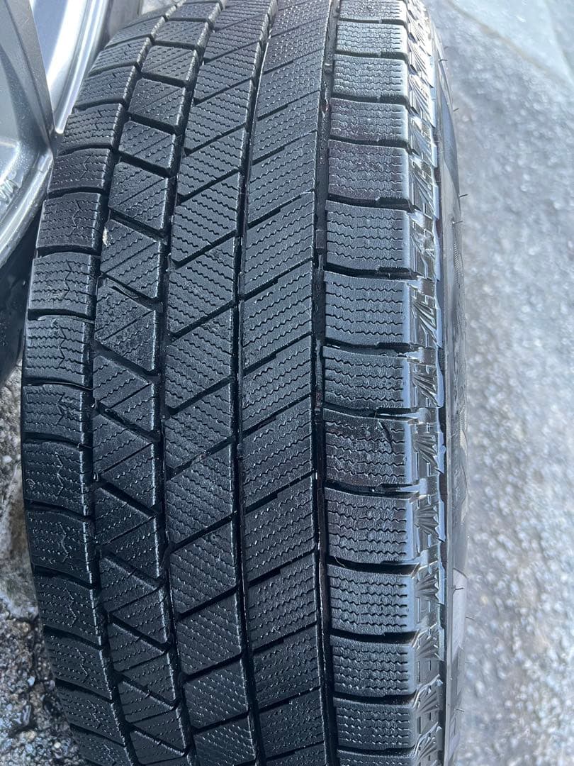 195/60R17 ホイール　スタッドレス　4本セット