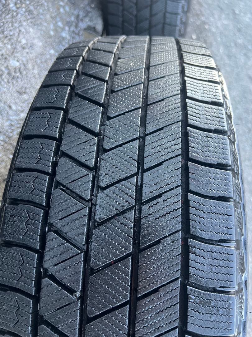 195/60R17 ホイール　スタッドレス　4本セット