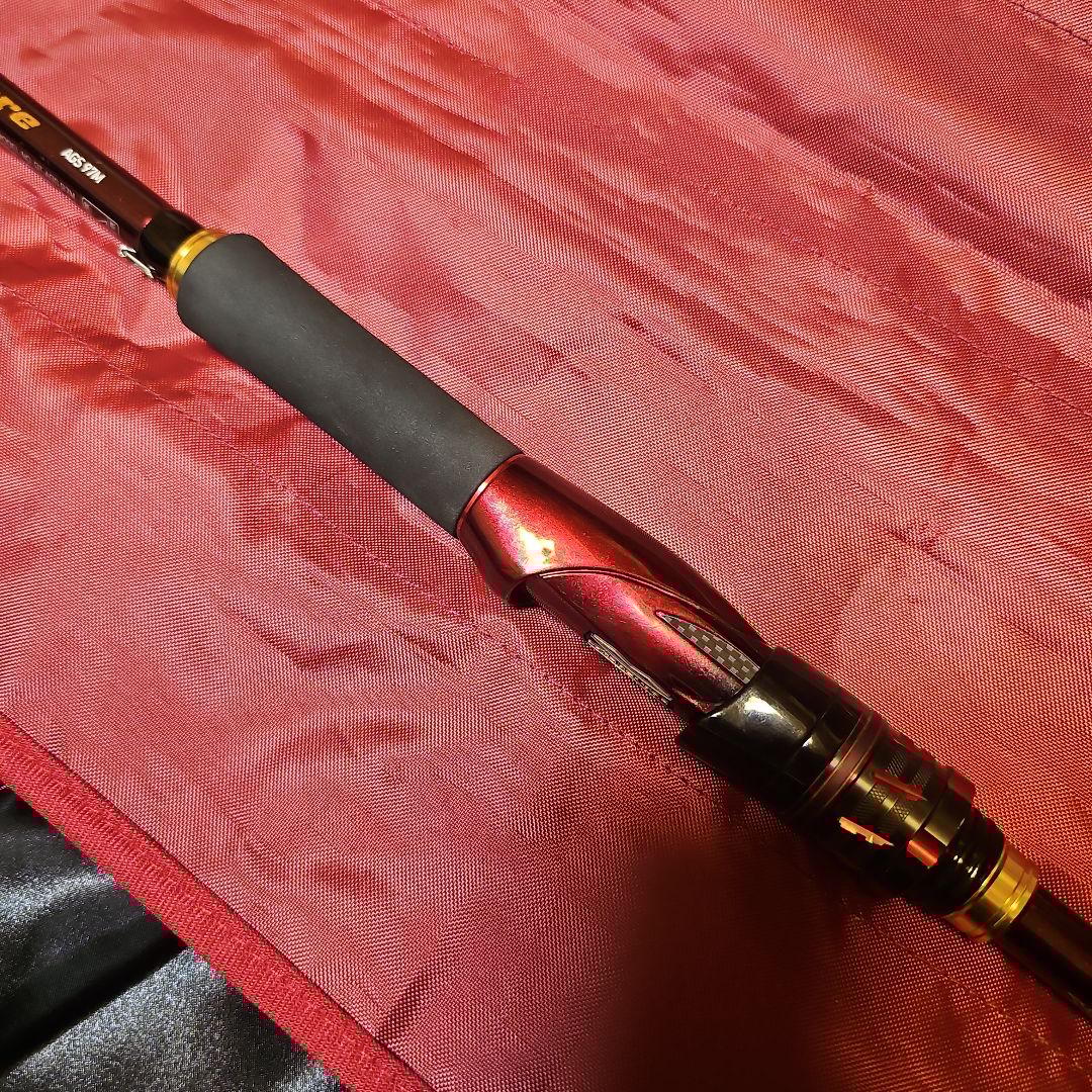 DAIWA　オーバーゼア97M AGS　OVERTHERE97M