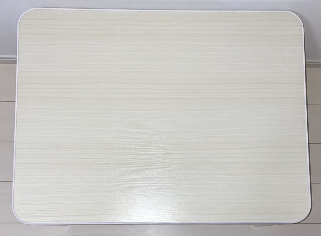 ニトリ コタツジュリバ CK 8060 WH ホワイト 白 リバーシブル こたつ