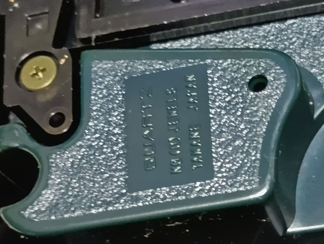 1980's　フランス　ジャックノエル　スペースエイジ　メタル　スイングクロック