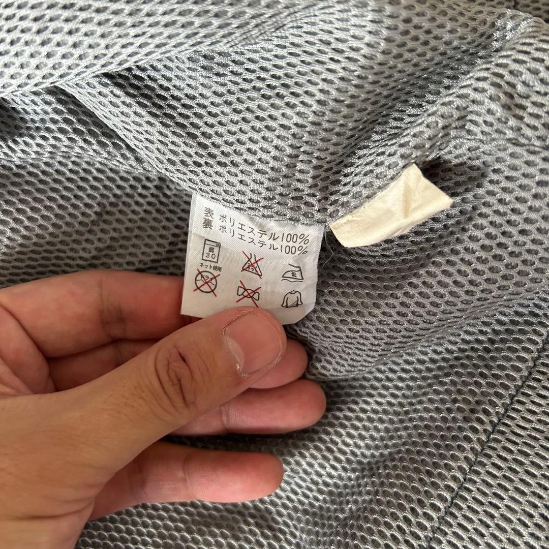 90s Kappa JUVENTUS ナイロンジャケット ベンチコート ダノン期