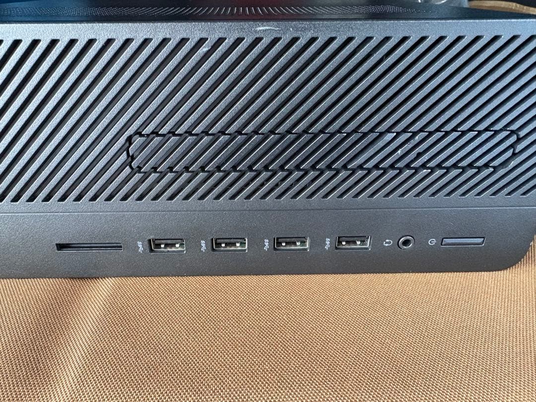 HP 280 Pro G4 第9世代i5 メモリ16GB SSD＋HDD