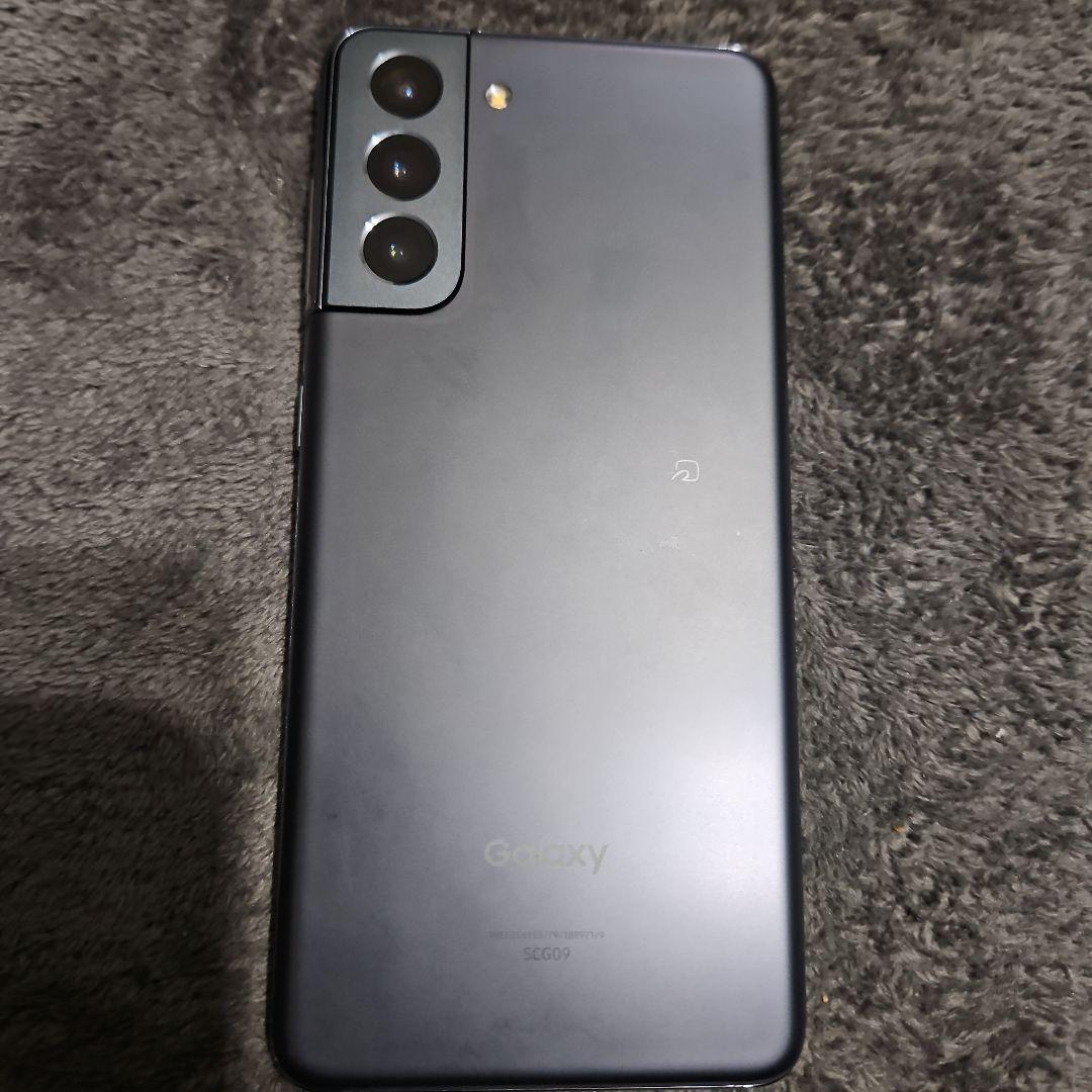 Samsung Galaxy S21 5G 本体 SIMフリー