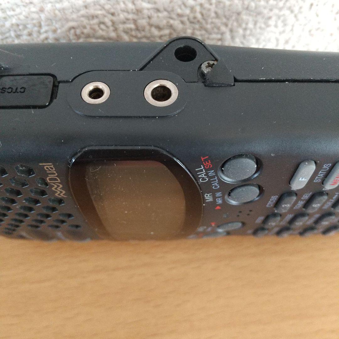 ケンウッド TH 79 デュアルハンディトランシーバー