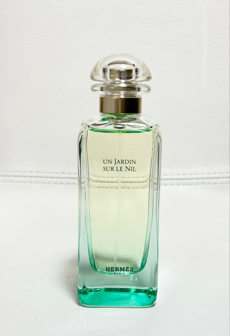 新品 エルメス オードトワレ〈ナイルの庭〉100ml、15ml、ソープ50g