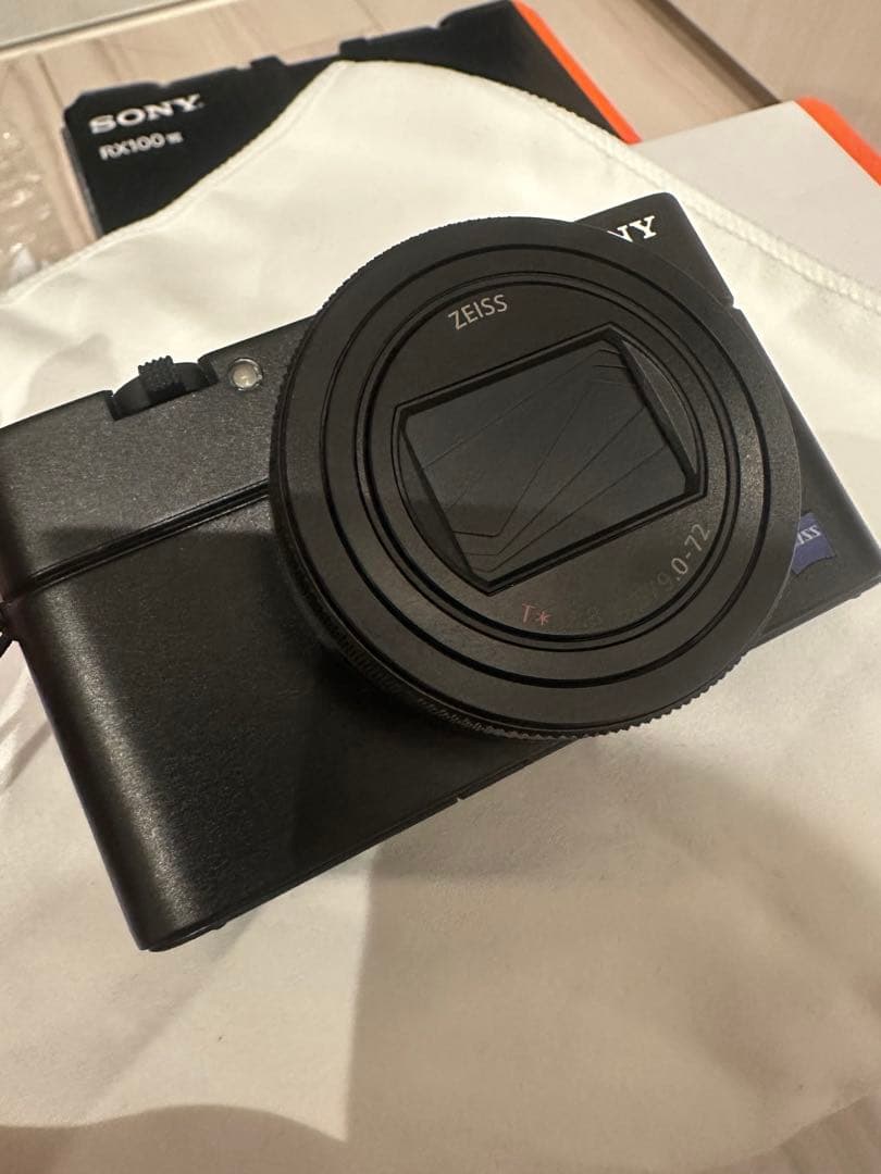 【ユウキ】SONY　RX100VII、DSC-RX100M7