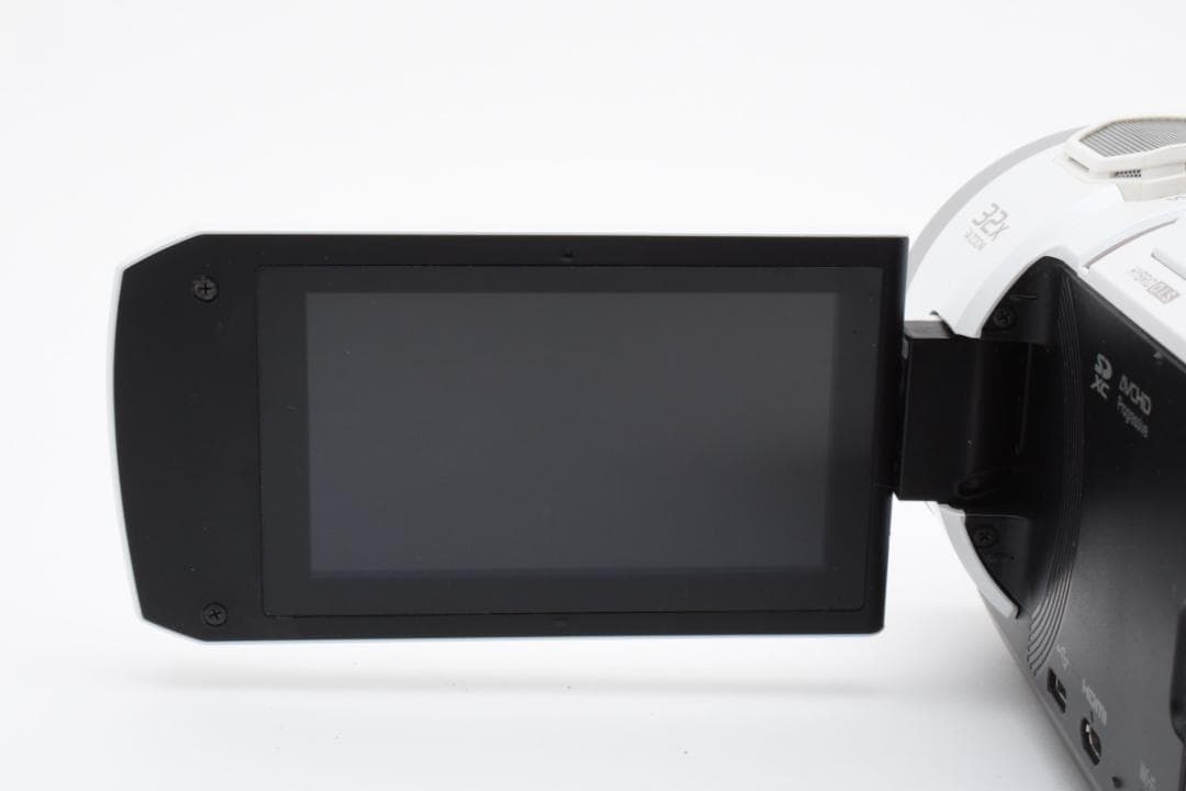 パナソニック HC-VZX1M-W デジタル4K ビデオカメラ ジャンク