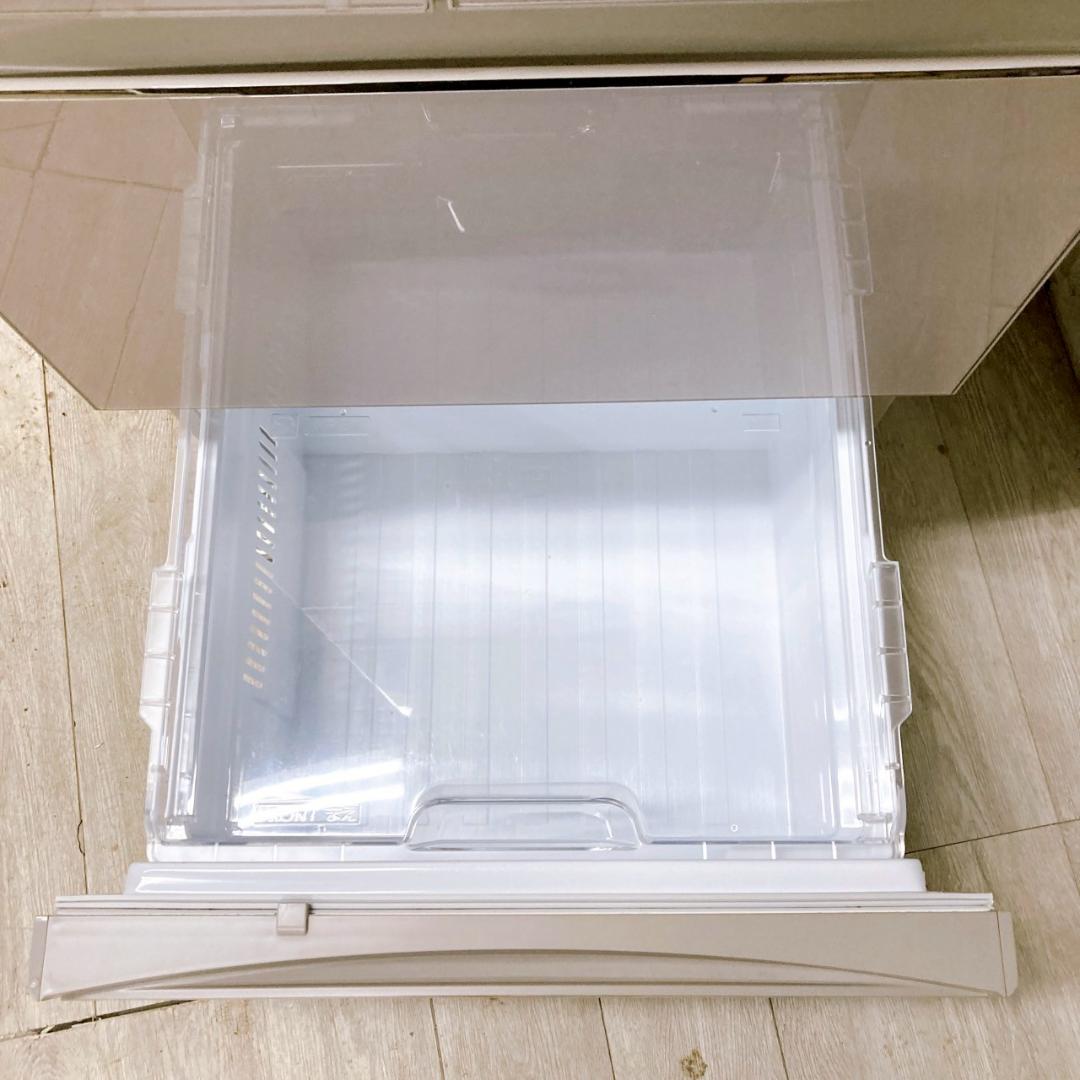 B091210 三菱 ミツビシ 451L 冷蔵庫 大型 MR-MB45G-C