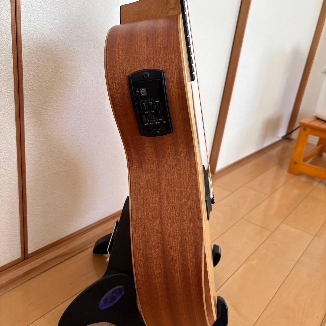 Taylor Academy 12e エレアコ