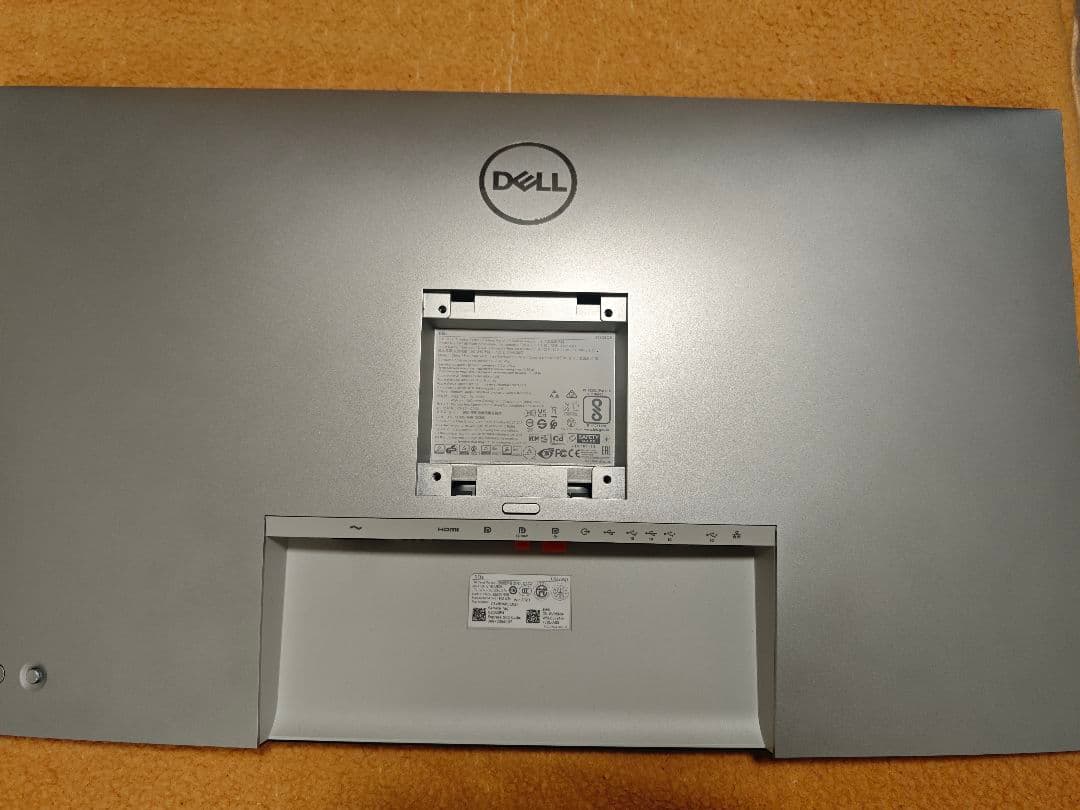 DELL 4Kモニター U3223QE 3840×2160 スタンド未使用