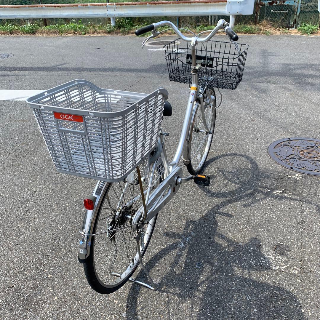 サマーセール！[564]送料無料 ブリヂストン エブリッジU シティサイクル